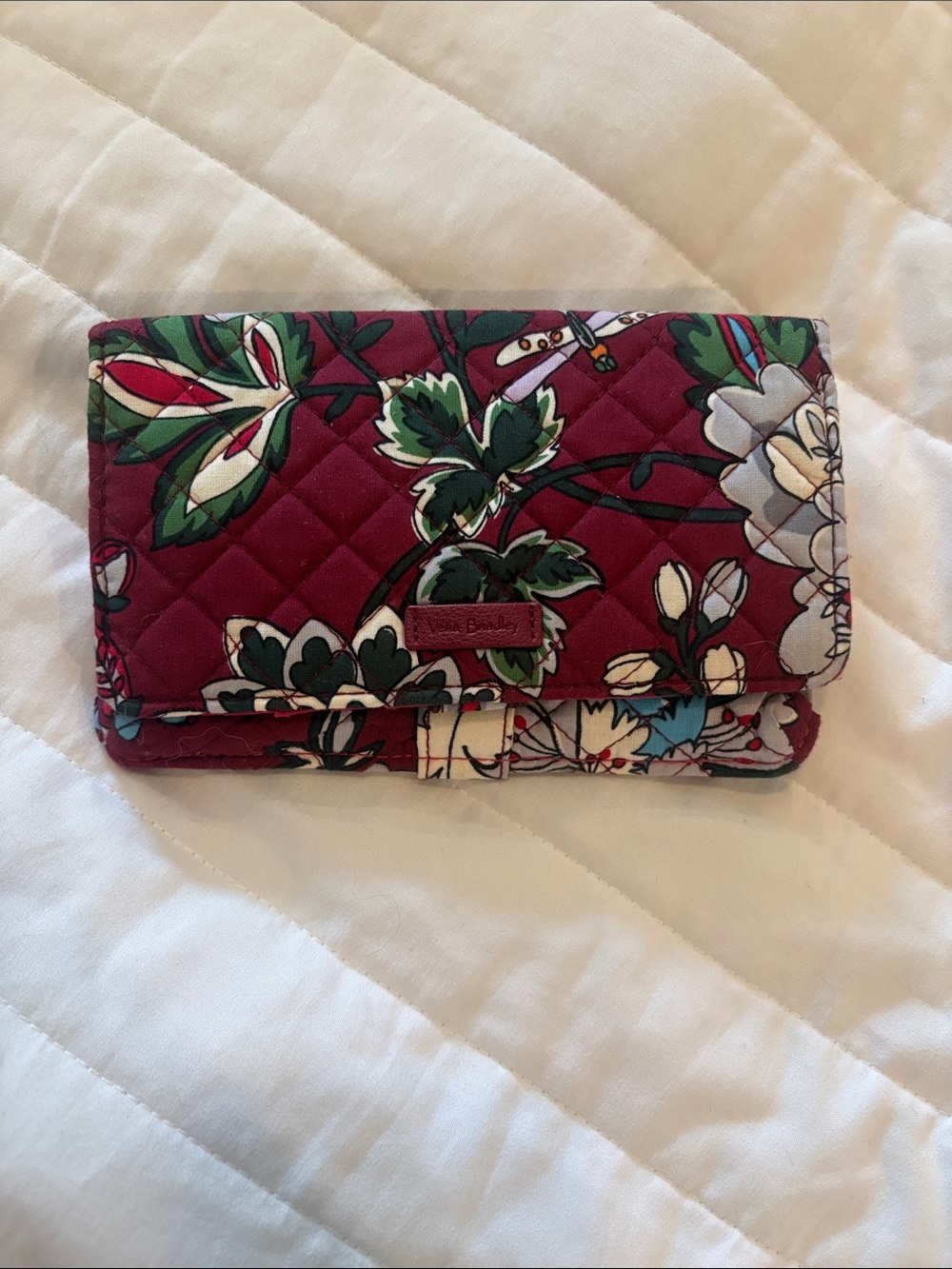 Vera Bradley wallet